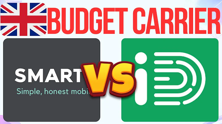 Smarty vs ID Mobile: Which best SIM-only deals for you?