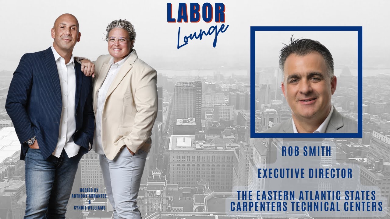 EP 9: Rob Smith of EAS