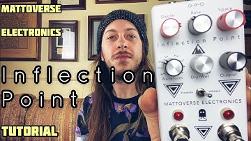 Mattoverse Inflection Point Tremolo/Vibrato Tutorial