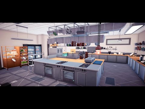 Видео: Chef Life: A Restaurant Simulator 2023 #3 Техническое открытие! Провал!) #прохождение #cheflife #pc
