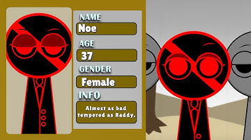 Incredibox ParaSprunki - NEW UPDATE 14 (GALLERY) | ALL Characters Description! |  CHARACTERS!