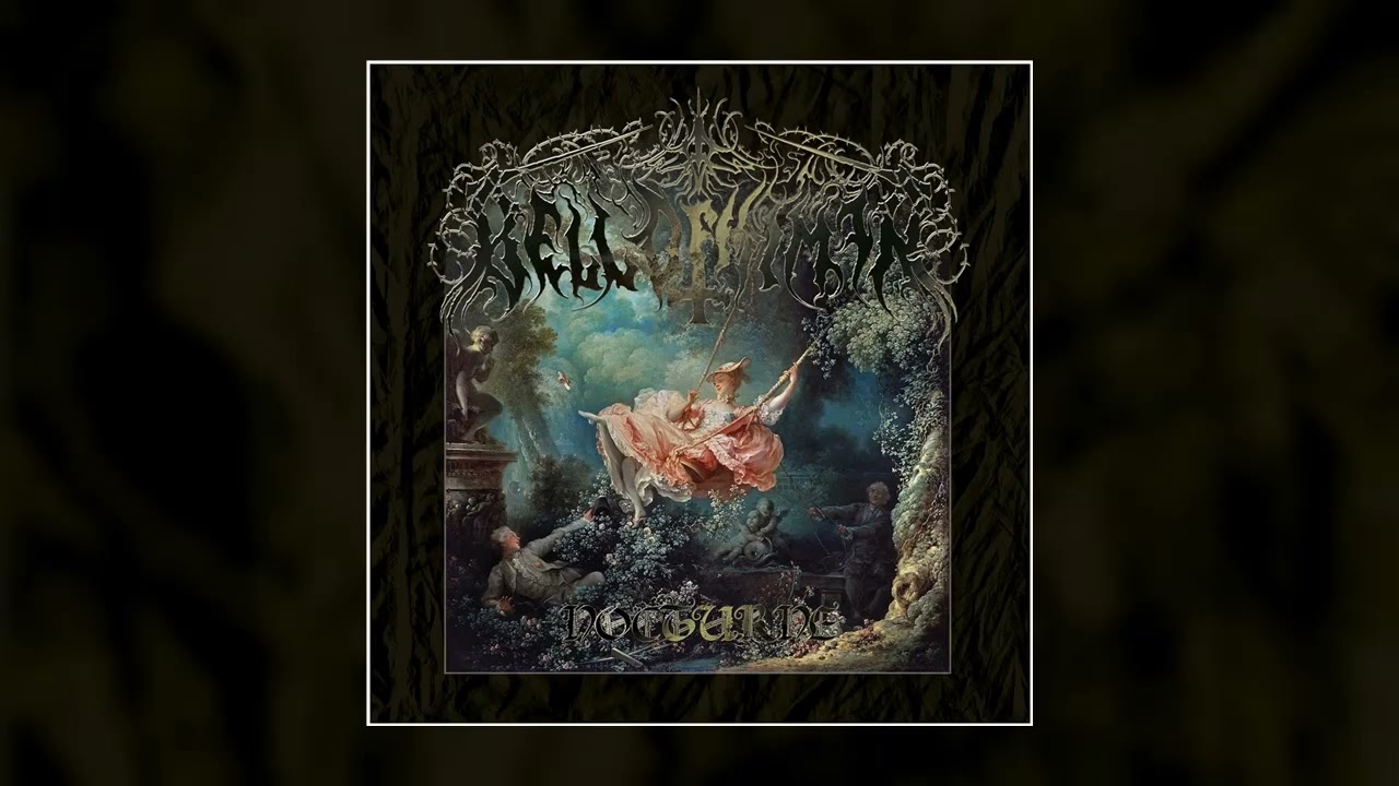 Bell of Mimir - Nocturne (Full Album 2025)