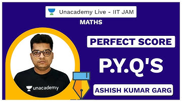 Perfect Score || JAM Mathematics || P.Y.Q