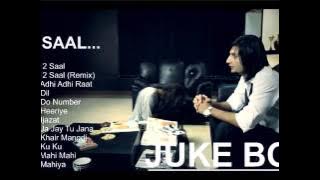 12 Saal Full Album Songs | jukebox | Bilaal saeed |
