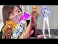 【一番くじ】エヴァンゲリオンを引いて当たったフィギュアを筆で塗ってリアル化してみた結果...