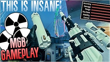 THE *NEW* BEST SMG IN MODERN WARFARE 2!? MINIBAK (BIZON/PP-19) CLASS SETUP + MGB /NUKE GAMEPLAY