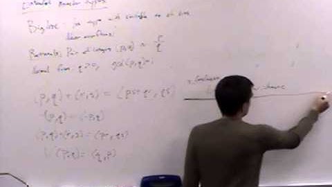 Computational Geometry Lecture 5: Numerical robustness