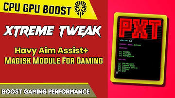 Aim Assist Magisk Module | This Magisk Module Work like a Aim Bot | #AndroidUsers