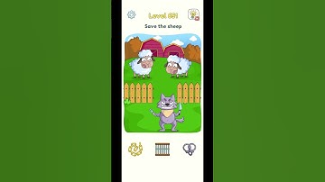 DOP 3 🤪 Gameplay Level 651 [Delete OnePart] #dop #dop2 #dop3 #level-651 #gameplay #game #shorts