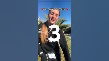 Up then it’s up by Cardi B TUTORIAL Tiktok dance Up TUTORIAL