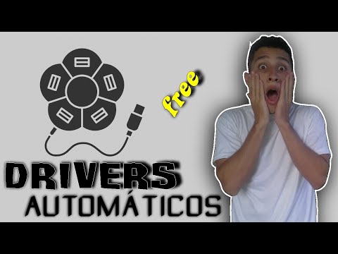 Vídeo: Como Instalar Automaticamente O Driver