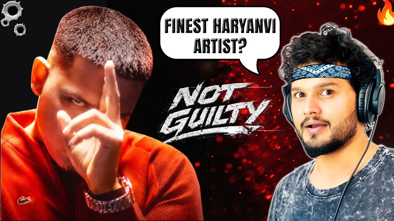 Dhanda Nyoliwala - Not Guilty Reaction | KOHRAM | SHAQIB SIDDIQUI