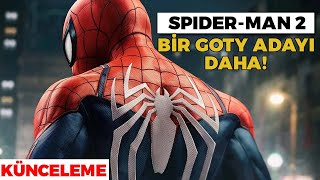 Bir GOTY Adayı Daha: SPIDER-MAN 2 / İnceleme