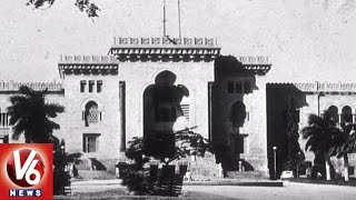 'Osmania University' Important Role In Telangana Movement | OU Centenary | V6 Special Story