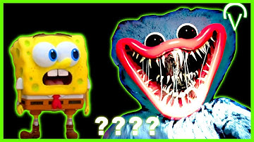 9 SpongeBob Patrick 3D PART 3🔊 "Let