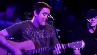 Breaking Benjamin feat. Nick Coyle - I Will Not Bow (live acoustic) chords