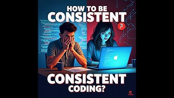 How to Be Consistent in Coding | Beat Procrastination & Build the Habit