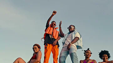 Musa Keys & Loui - Selema (Po Po)  (Official Music Video Re-Upload)