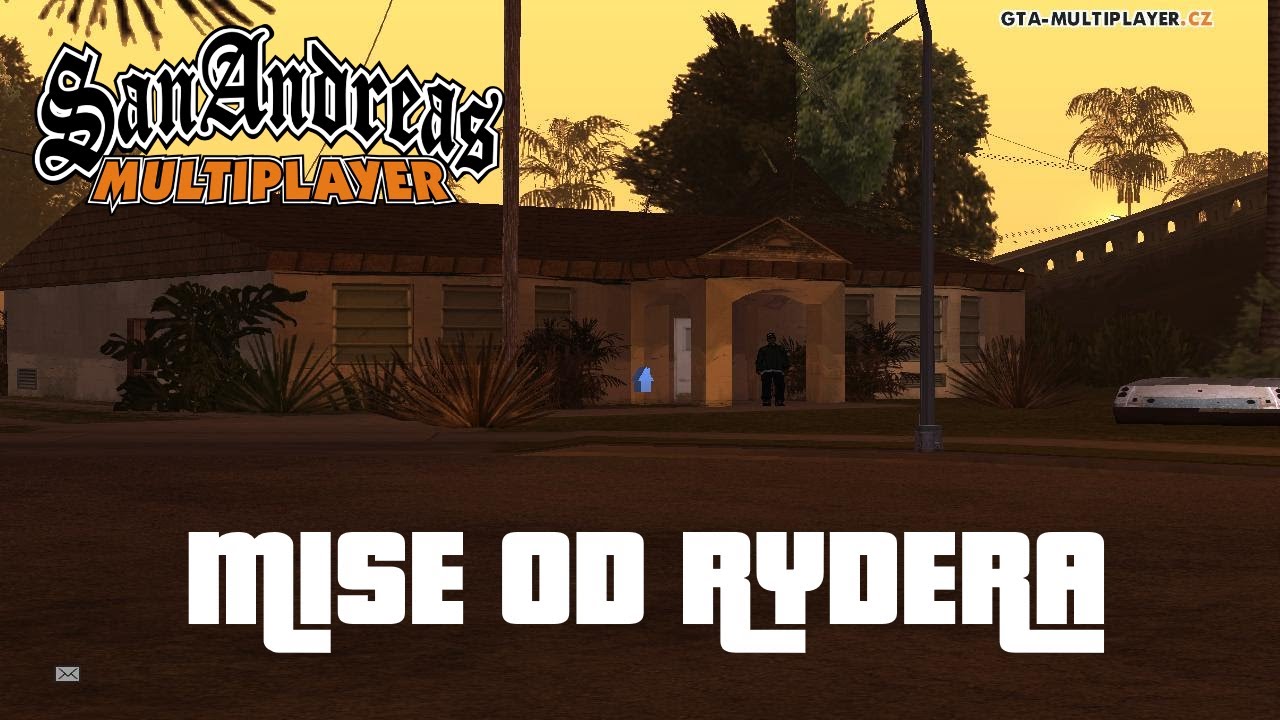 Welcome to Los Santos | Server 1 | Mise od Rydera