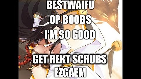 [Elsword] "Game is hard" feat revamped Asura