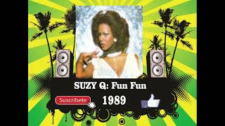 Suzy Q - Fun Fun (Radio Version)