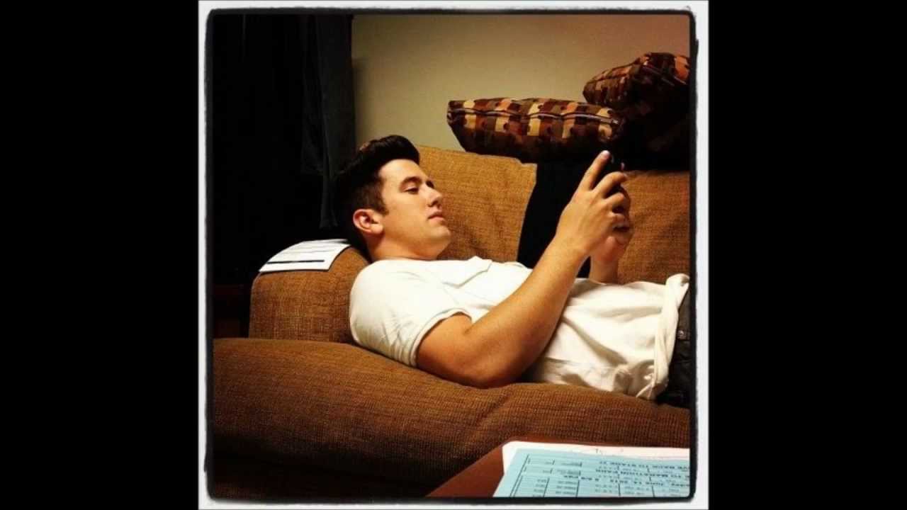 Logan Henderson ICH LIEBE DICH (Ariana Grande - Put Your Hearts Up)