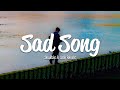 Dualities - Sad Song (Lyrics) ft. Cally Rhodes