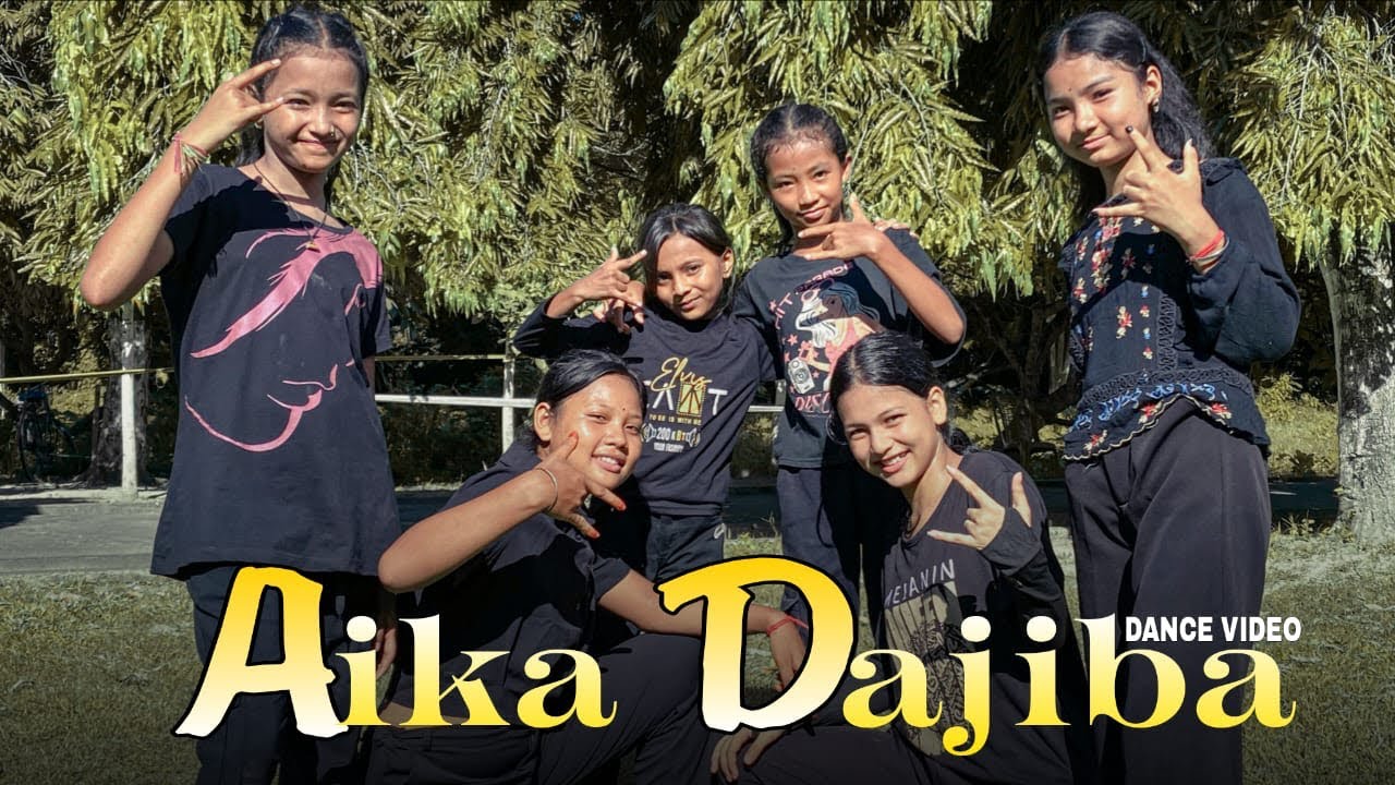 Aika Dajiba || COVER DANCE VIDEO || 🫶🔥VTC CHANNEL || 🌝🫶