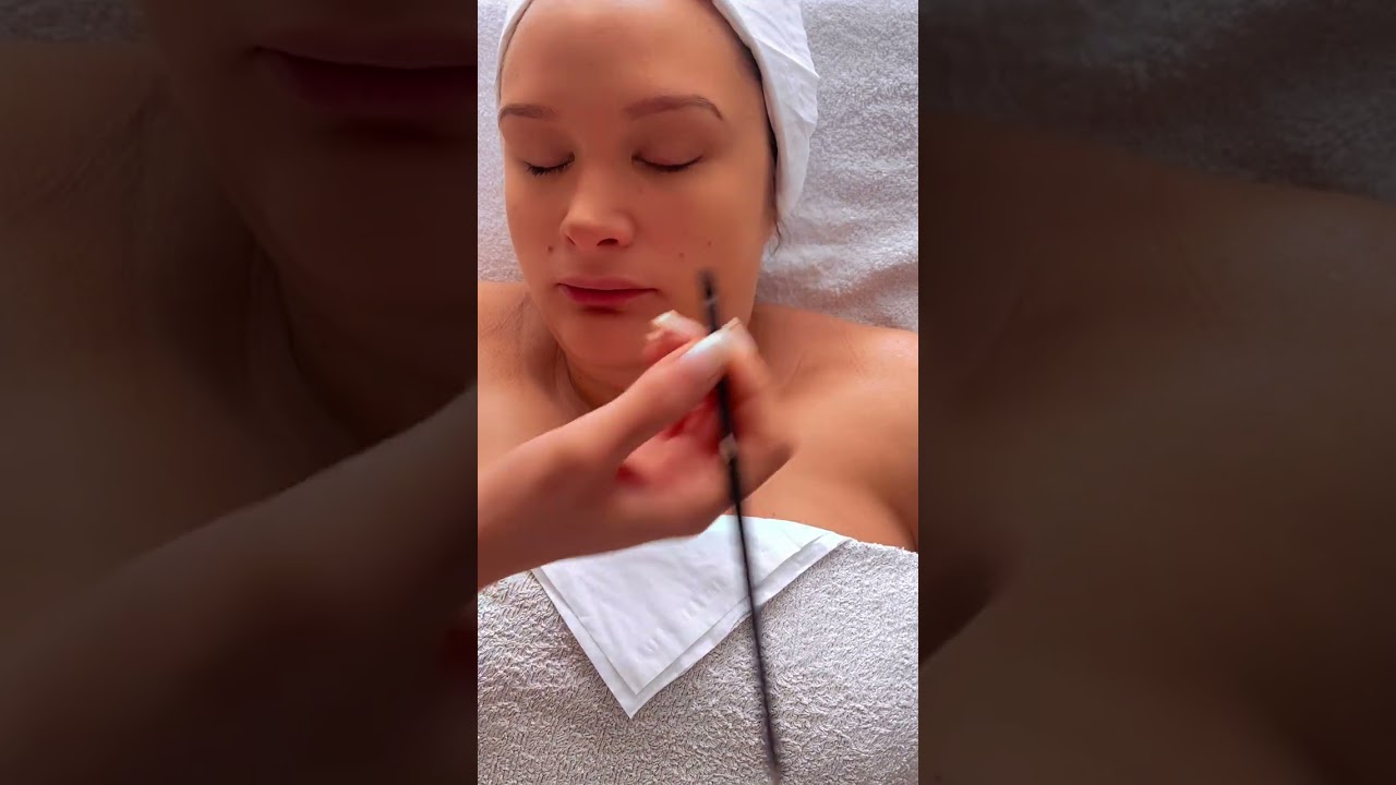 Maquillage soir CAP ESTHÉTIQUE