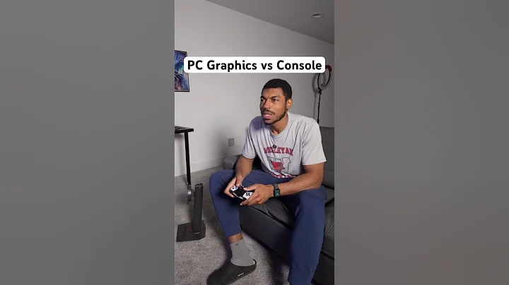 PC Graphics vs Console 🤔 thumbnail