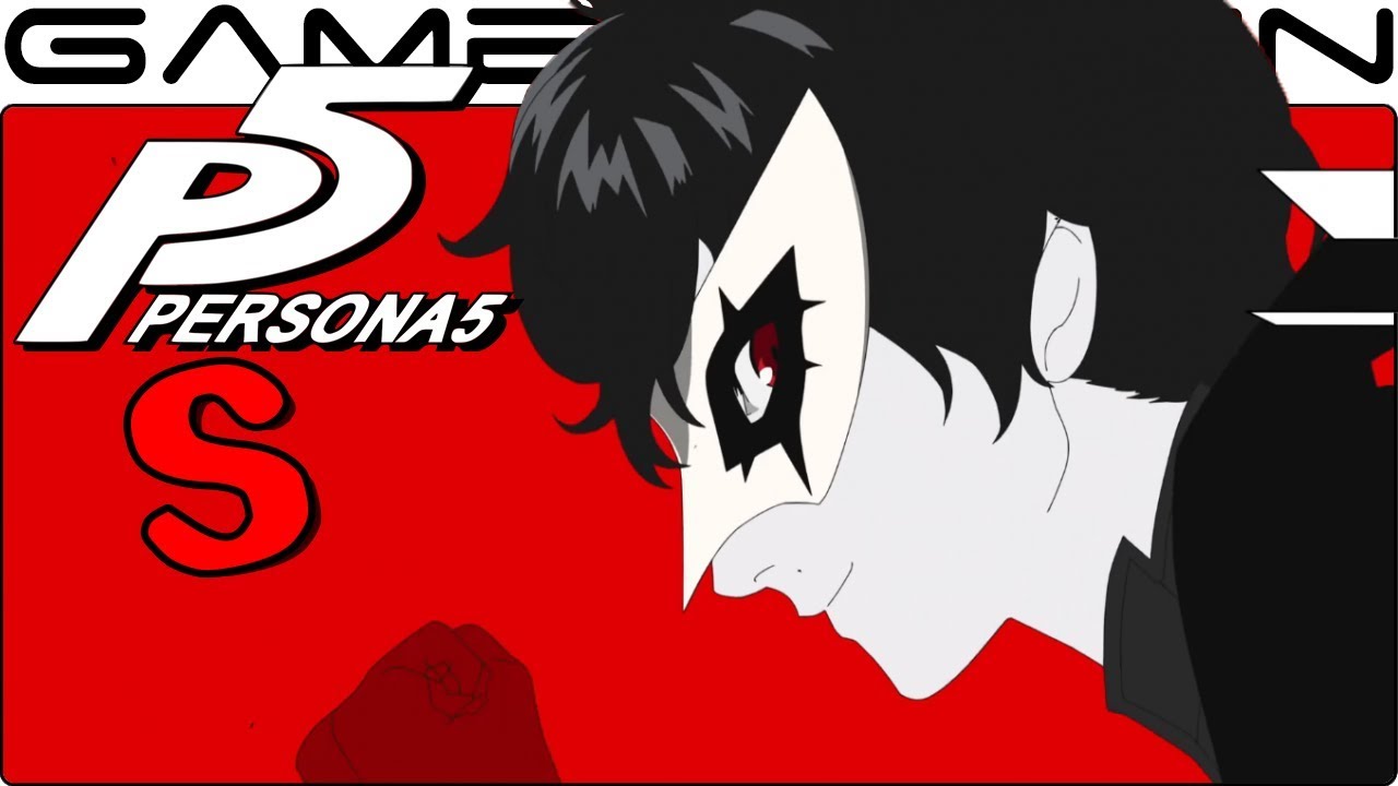 Smash Bros Ultimate Render For Persona 5's Joker Found On Nintendo's  Official Site [UPDATED] - GameSpot