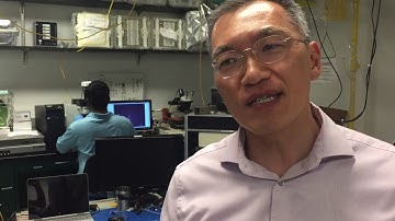 SUNY Poly Professor Dr. Ji Ung Lee Details $6.25M AI Research Effort