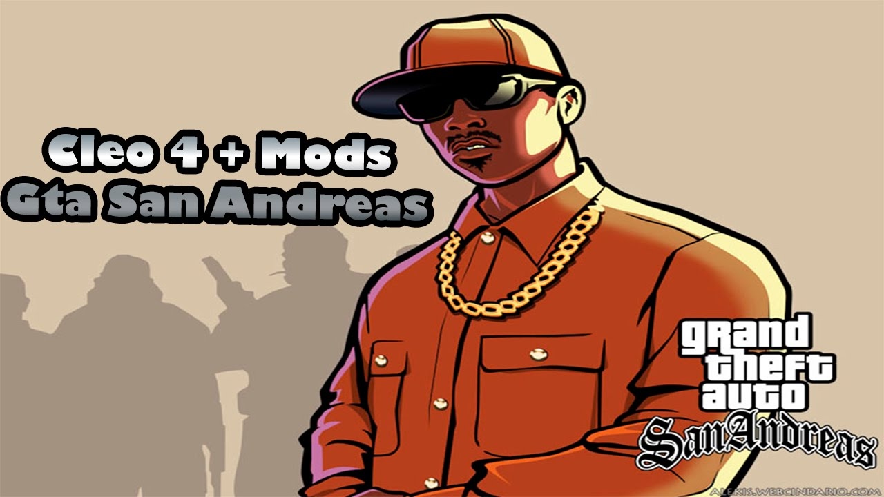 gta san andreas cleo 4 for pc