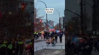 🇵🇸 New York City Pro Palestinian Protest