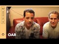 On the Record: OAR talk Pearl Jam