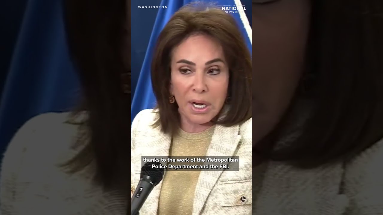Jeanine Pirro Explains What Went Down During Off Duty Firefighter Shooting