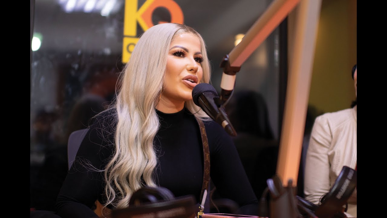 EXCLUSIVA!!! ALEXANDRA MVP HABLA DE SU VIDA EN ALOFOKE RADIO SHOW!!! - YouTube