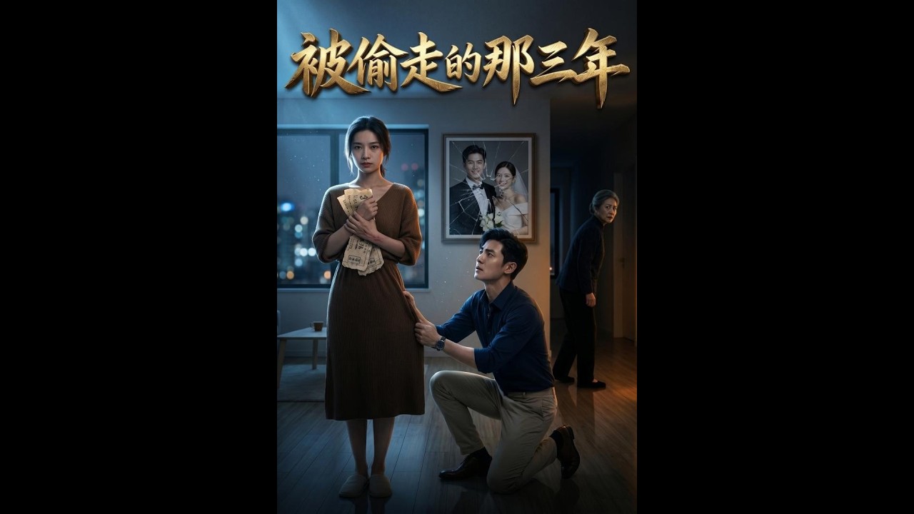 被偷走的那三年：錯失的深情