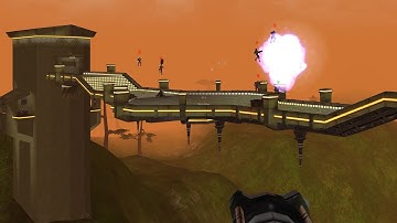 USAWest vs Finland - Carveth Cap-Map: Boss Tribes 2 World Championship SEMI FINAL 21/5/2002 4K 60FPS