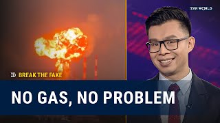 From Energy Superpower To Fuel Shortage Break The Fake