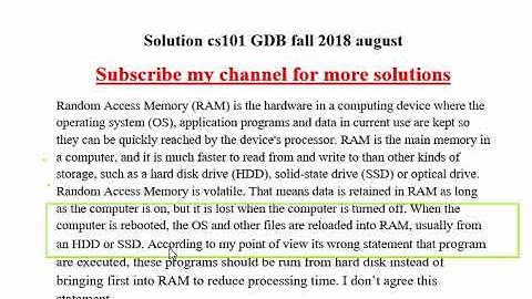 cs101 gdb solution fall 2018 august