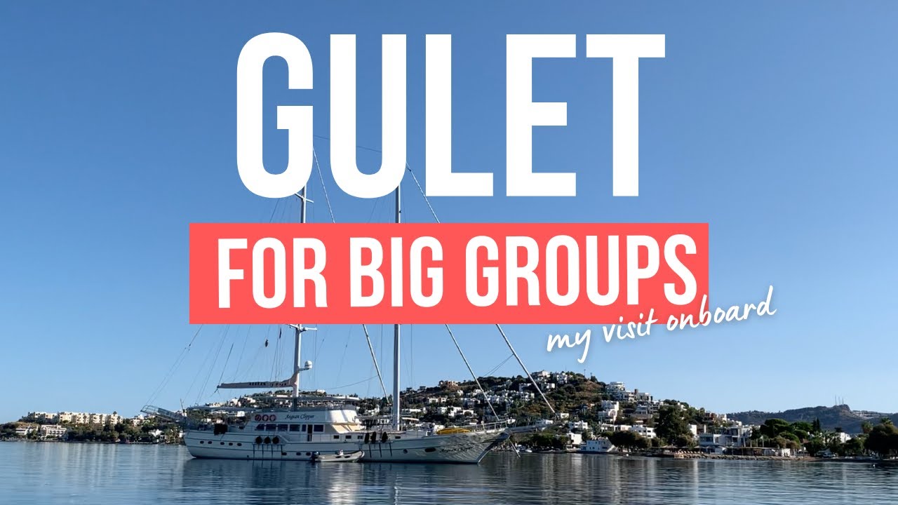 Mother of Yachts | Gulet Visit - Aegean Clipper yacht in Turkey, 11 cabins