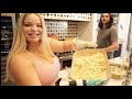making the most complicated Mac and Cheese recipe ever | COOKING WITH TRISH
