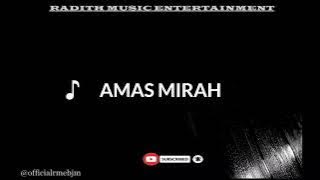 AMAS MIRAH LAGU BANJAR KARAOKE HD