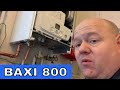 LEEDS PLUMBER - COMBI BOILER INSTALLATION - BAXI 830