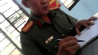 Bài 3: Trg CAQ12: Phúc \& Hải \& 22 CA tham nhũng bảo kê 2 tên TP: Tuyến \& Thủy chiếm nhà 185 ô.Liêm