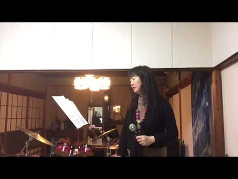 幸せになるために 松任谷由実/YUMING/cover/家でゆる〜く練習/Deko ♫