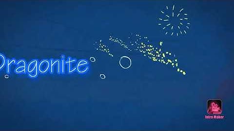 Dragonite intro