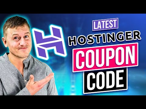 What is The Latest Hostinger Coupon Code