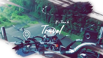 Travel Show Opener / Final Cut Pro / Apple Motion Template